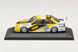 Opel Omega 3000 Evo Team Irmscher #36 DTM 1991 Minichamps 1:43 14010 Μέταλλο