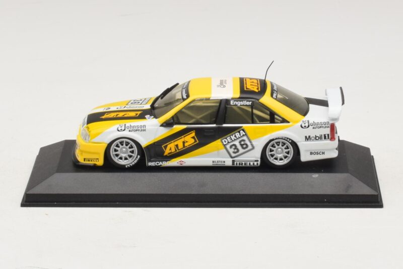 Opel Omega 3000 Evo Team Irmscher #36 DTM 1991 Minichamps 1:43 14010 Μέταλλο