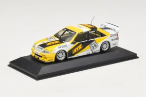 Opel Omega 3000 Evo Team Irmscher #36 DTM 1991 Minichamps 1:43 14010 Μέταλλο - εικόνα 2 από 4
