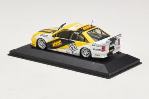 Opel Omega 3000 Evo Team Irmscher #36 DTM 1991 Minichamps 1:43 14010 Μέταλλο - εικόνα 3 από 4