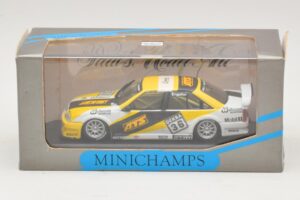 Opel Omega 3000 Evo Team Irmscher #36 DTM 1991 Minichamps 1:43 14010 Μέταλλο - εικόνα 4 από 4