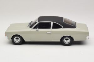 Opel Rekord C Κουπέ Γκρι Minichamps 1:18 107047022 Ρητίνη - εικόνα 3 από 6