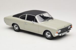 Opel Rekord C Κουπέ Γκρι Minichamps 1:18 107047022 Ρητίνη - εικόνα 4 από 6