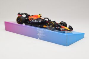 Oracle Red Bull Racing RB18 #11 S. Perez Miami GP 2022 Minichamps 1:18 113220511 Μέταλλο - εικόνα 4 από 7