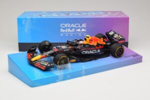Oracle Red Bull Racing RB18 #11 S. Perez Miami GP 2022 Minichamps 1:18 113220511 Μέταλλο - εικόνα 7 από 7
