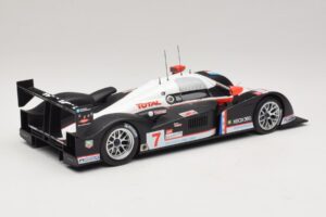 Peugeot 908 HDi FAP LMP1 #7 M. Gene / N. Minassian / J. Villeneuve 24 Hours of Le Mans 2007 Minichamps 1:18 150071207 Μέταλλο - εικόνα 2 από 6