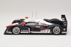 Peugeot 908 HDi FAP LMP1 #7 M. Gene / N. Minassian / J. Villeneuve 24 Hours of Le Mans 2007 Minichamps 1:18 150071207 Μέταλλο - εικόνα 3 από 6
