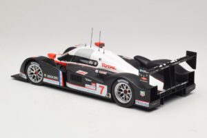 Peugeot 908 HDi FAP LMP1 #7 M. Gene / N. Minassian / J. Villeneuve 24 Hours of Le Mans 2007 Minichamps 1:18 150071207 Μέταλλο - εικόνα 5 από 6
