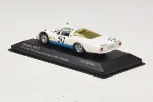 Porsche 906 LH Porsche System Racing #30 J. Siffert / C. Davis Class Winners 24 Hours of Le Mans 1966 Minichamps 1:43 4006666 - εικόνα 3 από 4