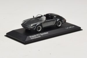 Porsche 911 930 Speedster Γκρι Μεταλλικό Minichamps 1:43 430066135 Μέταλλο - εικόνα 2 από 4