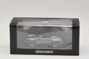 Porsche 911 930 Speedster Γκρι Μεταλλικό Minichamps 1:43 430066135 Μέταλλο - εικόνα 4 από 4