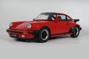 Porsche 911 930 Turbo 3.3 India Red GT Spirit 1:8 GTS802301 Ρητίνη - εικόνα 2 από 2