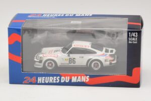 Porsche 911 934 #86 Bourdillat / Ennequin 24 Hours of Le Mans 1979 Minichamps 1:43 400796486 Μέταλλο - εικόνα 4 από 4