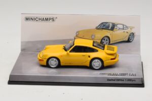 Porsche 911 964 Turbo S 3.3 Lightweight Minichamps 1:43 436069170 Μέταλλο