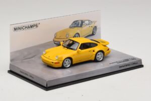 Porsche 911 964 Turbo S 3.3 Lightweight Minichamps 1:43 436069170 Μέταλλο - εικόνα 2 από 5
