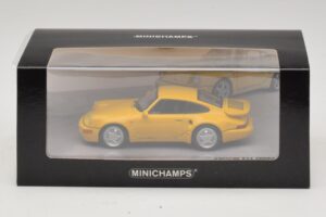 Porsche 911 964 Turbo S 3.3 Lightweight Minichamps 1:43 436069170 Μέταλλο - εικόνα 5 από 5