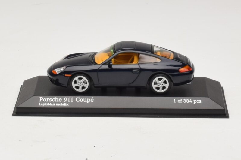 Porsche 911 991 Turbo S Μπλε Μεταλλικό Minichamps 1:43 Porsche 911 991 Turbo S Μπλε Μεταλλικό Minichamps 1:43 410062220 Μέταλλο