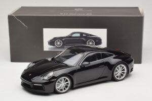 Porsche 911 992 Carrera 4S Μαύρο Minichamps 1:18 WAP0211120R992 Μέταλλο - εικόνα 6 από 6