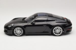 Porsche 911 992 Carrera 4S Μαύρο Minichamps 1:18 WAP0211120R992 Μέταλλο - εικόνα 3 από 6