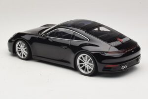 Porsche 911 992 Carrera 4S Μαύρο Minichamps 1:18 WAP0211120R992 Μέταλλο - εικόνα 5 από 6