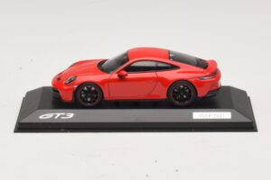 Porsche 911 992 GT3 Touring Κόκκινο Minichamps 1:43 WAP02012617-R1 Μέταλλο