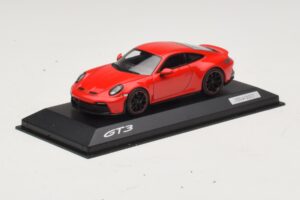 Porsche 911 992 GT3 Touring Κόκκινο Minichamps 1:43 WAP02012617-R1 Μέταλλο - εικόνα 2 από 4