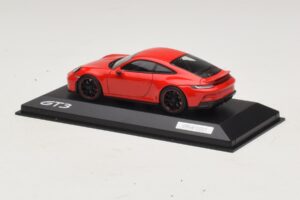 Porsche 911 992 GT3 Touring Κόκκινο Minichamps 1:43 WAP02012617-R1 Μέταλλο - εικόνα 3 από 4