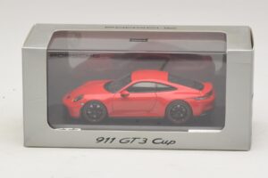 Porsche 911 992 GT3 Touring Κόκκινο Minichamps 1:43 WAP02012617-R1 Μέταλλο - εικόνα 4 από 4