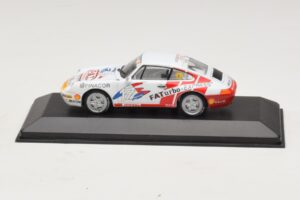 Porsche 911 993 Cup 3.8 #17 Dupuy FATurbo Express 1994 Minichamps 1:43 430946317 Μέταλλο