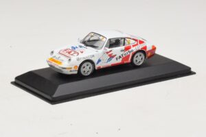 Porsche 911 993 Cup 3.8 #17 Dupuy FATurbo Express 1994 Minichamps 1:43 430946317 Μέταλλο - εικόνα 2 από 4