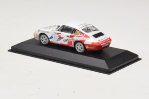 Porsche 911 993 Cup 3.8 #17 Dupuy FATurbo Express 1994 Minichamps 1:43 430946317 Μέταλλο - εικόνα 3 από 4