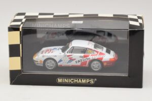 Porsche 911 993 Cup 3.8 #17 Dupuy FATurbo Express 1994 Minichamps 1:43 430946317 Μέταλλο - εικόνα 4 από 4