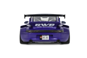 Porsche 911 993 RWB Son Goku Purple GT Spirit 1:18 GT571 Ρητίνη - εικόνα 5 από 5