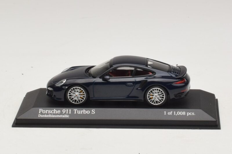 Porsche 911 996 Μπλε Μεταλλικό Minichamps 1:43 Porsche 911 996 Μπλε Μεταλλικό Minichamps 1:43 400061180 Μέταλλο
