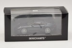 Porsche 911 996 Μπλε Μεταλλικό Minichamps 1:43 400061180 Μέταλλο - εικόνα 4 από 4