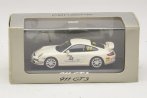 Porsche 911 997 GT3 #22 Λευκό Minichamps 1:43 WAP020102016 Μέταλλο - εικόνα 4 από 4