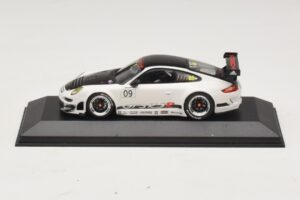 Porsche 911 997 GT3 RSR #9 Presentation 2009 Minichamps 1:43 400096909 Μέταλλο