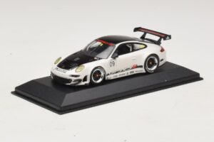 Porsche 911 997 GT3 RSR #9 Presentation 2009 Minichamps 1:43 400096909 Μέταλλο - εικόνα 2 από 4