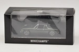 Porsche 914/6 Πράσινο Minichamps 1:43 400065060 Μέταλλο - εικόνα 4 από 4