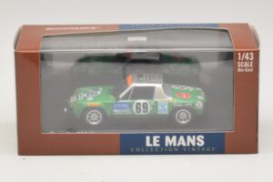 Porsche 914/6 Max Moritz Racing #69 Quist / Krumm 24 Hours of Le Mans 1971 Minichamps 1:43 400716569 Μέταλλο - εικόνα 4 από 4