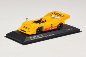 Porsche 917/10 #2 W. Kauhsen Interserie 1973 Minichamps 1:43 437736502 Μέταλλο - εικόνα 2 από 4