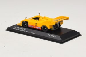 Porsche 917/10 #2 W. Kauhsen Interserie 1973 Minichamps 1:43 437736502 Μέταλλο - εικόνα 3 από 4