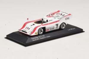 Porsche 917/10 Penske Racing #7 G. Follmer Can-Am Champion 1972 Minichamps 1:43 437726507 Μέταλλο - εικόνα 2 από 4