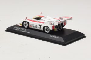 Porsche 917/10 Penske Racing #7 G. Follmer Can-Am Champion 1972 Minichamps 1:43 437726507 Μέταλλο - εικόνα 3 από 4