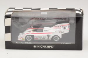 Porsche 917/10 Penske Racing #7 G. Follmer Can-Am Champion 1972 Minichamps 1:43 437726507 Μέταλλο - εικόνα 4 από 4