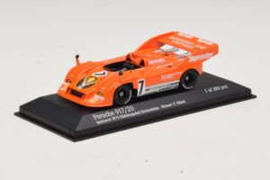 Porsche 917/20 Jägermeister #7 Motorsport Club Stuttgart Interserie 1973 Minichamps 1:43 437736107 Μέταλλο - εικόνα 2 από 4