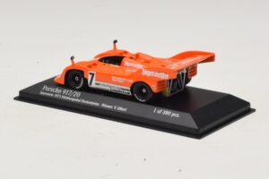 Porsche 917/20 Jägermeister #7 Motorsport Club Stuttgart Interserie 1973 Minichamps 1:43 437736107 Μέταλλο - εικόνα 3 από 4