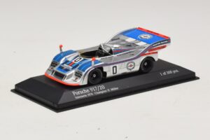 Porsche 917/20 Martini Racing #0 Interserie Champion 1974 Minichamps 1:43 437746100 Μέταλλο - εικόνα 2 από 4