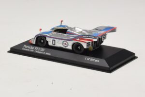 Porsche 917/20 Martini Racing #0 Interserie Champion 1974 Minichamps 1:43 437746100 Μέταλλο - εικόνα 3 από 4