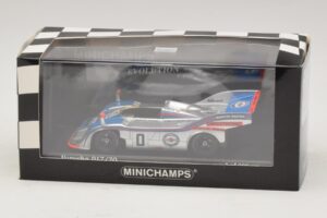 Porsche 917/20 Martini Racing #0 Interserie Champion 1974 Minichamps 1:43 437746100 Μέταλλο - εικόνα 4 από 4